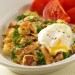 smoked trout hash