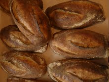 bohemian bread photo