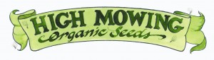High Mowing Seeds Logo