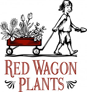 Red Wagon Plants Logo