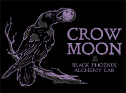 Black Phoenix Alchemy Lab Crow Moon Will Call!