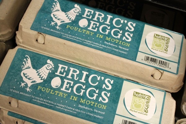 Eric's Eggs