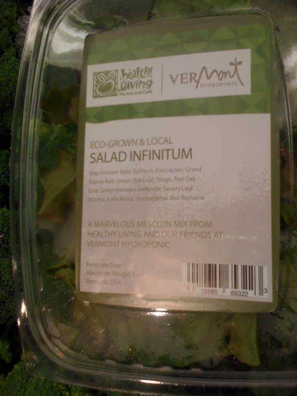 salad infinitum 