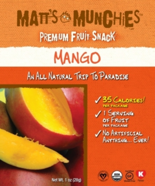 Matt's Mango