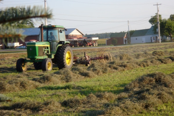 boucher farm tractor