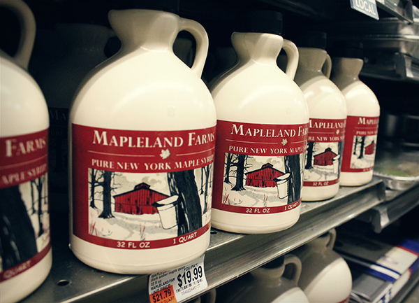 Mapleland Farm Syrup