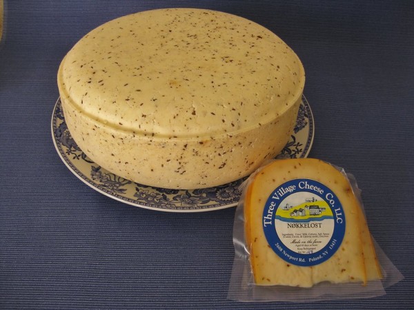 Nokkelost Cheese