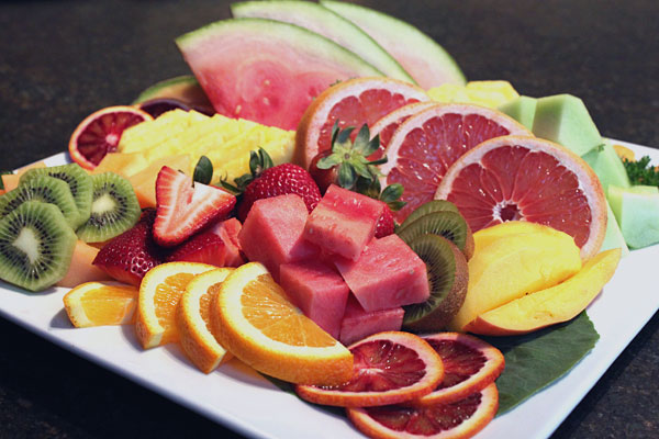 Fresh Fruit Platter