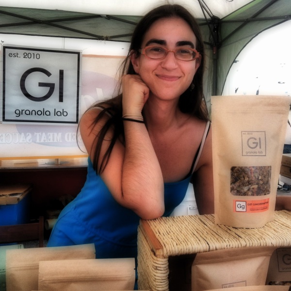 Alex Crosier / Granola Lab
