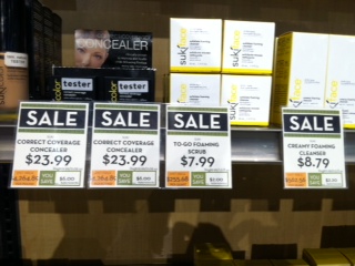Ocotber Sales in Wellness