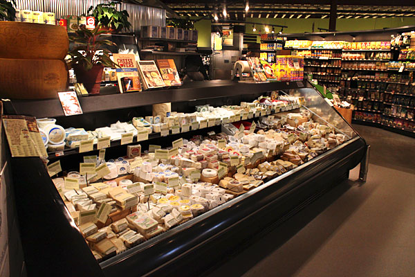 cheese department