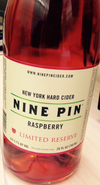 Ninepin Raspberry