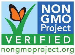 non GMO project logo