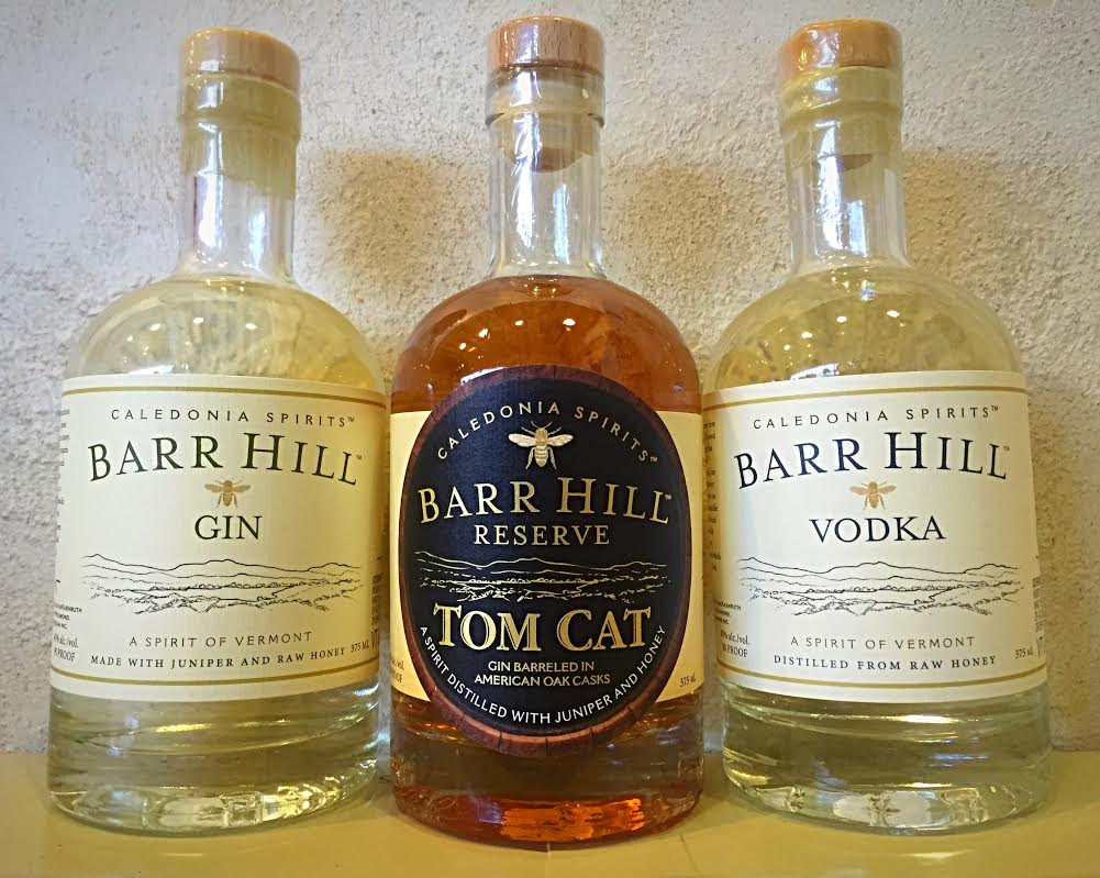 Barr Hill Tom Cat Gin Recipes