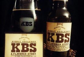 KBS A Flavored Stout