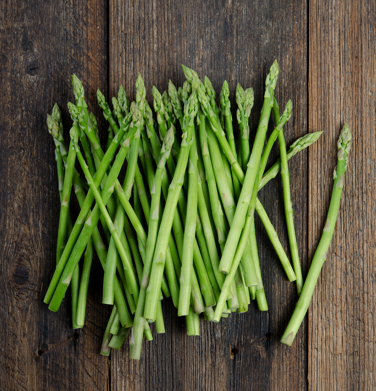Spring & Sunshine Means Asparagus Healthy Living