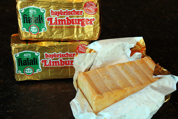 Featured Cheese of The Week: Limburger - Healthy Living ...