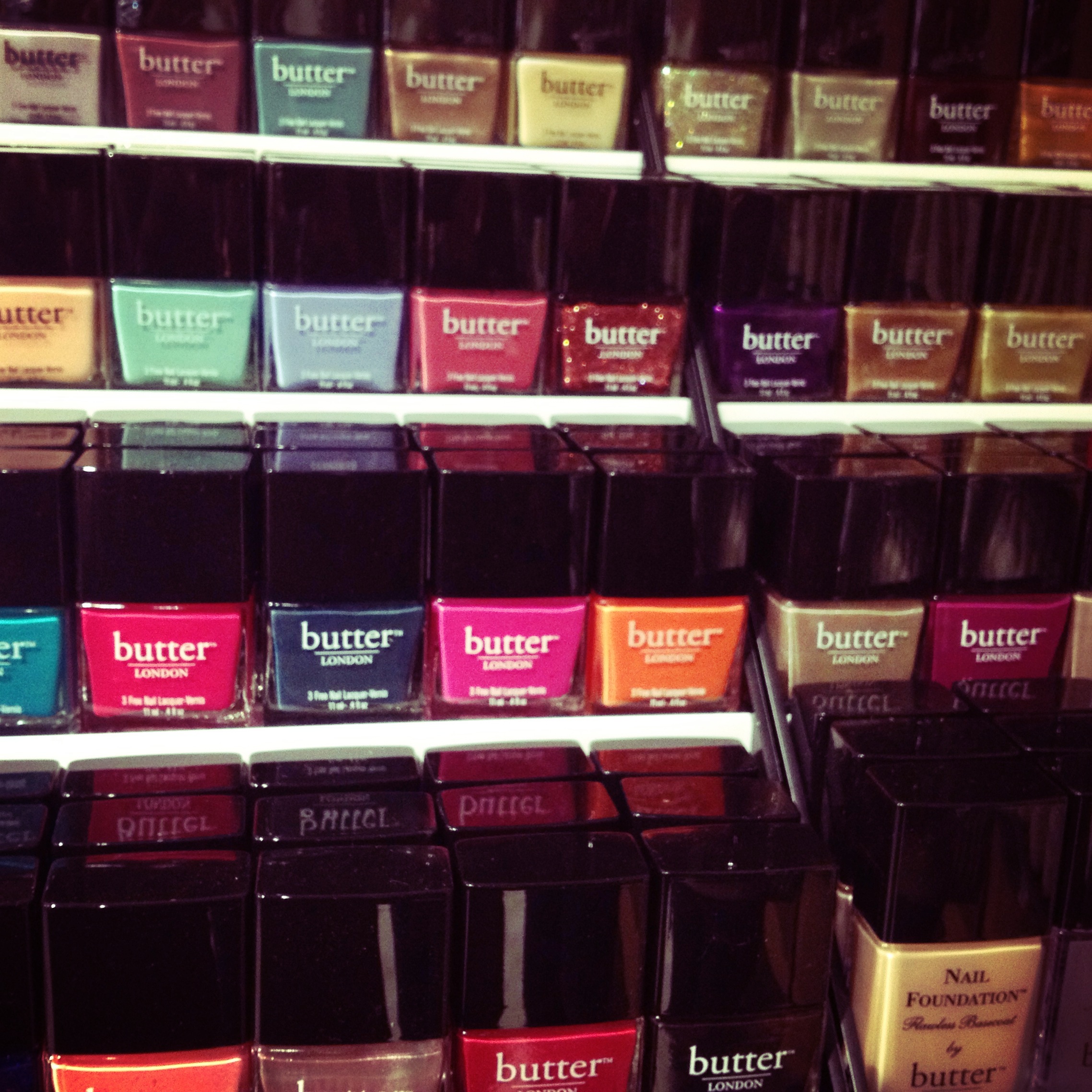 butter LONDON Nail Products Now at Healthy Living! - Healthy Living Market & Café