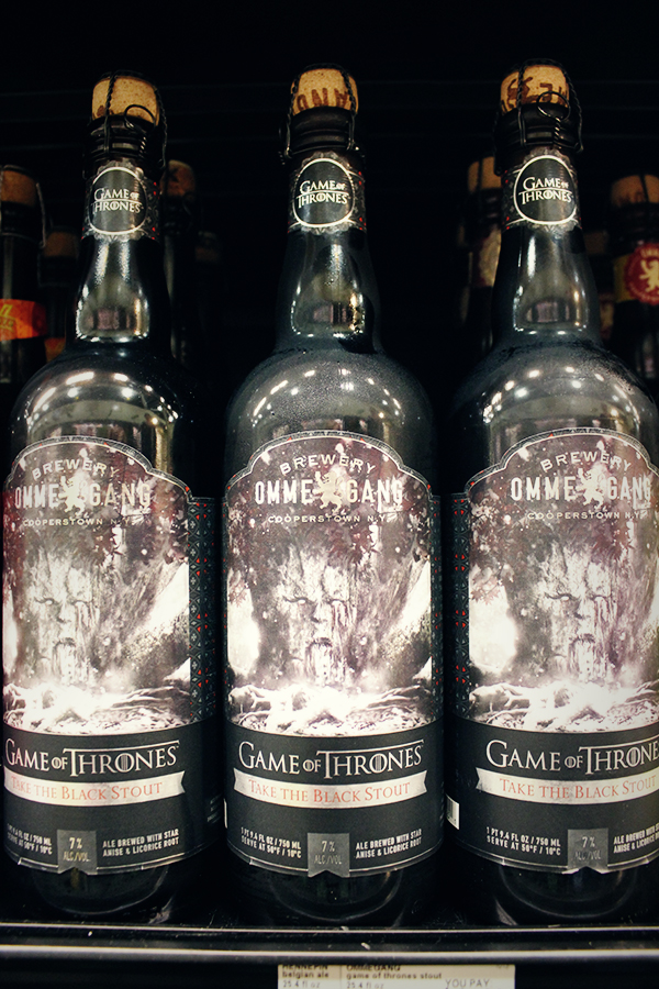 Ommegang's New 'Game of Thrones' Beer! Healthy Living