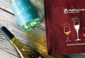Holiday Wine Tote Blog