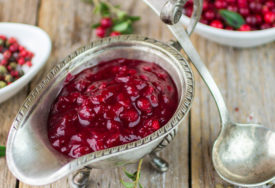 cranberry sauce holiday bakeshop products