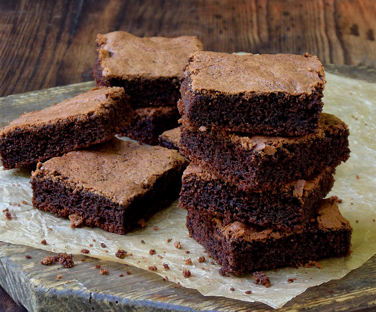  Almond  Flour Brownies  Healthy Living Market Caf 