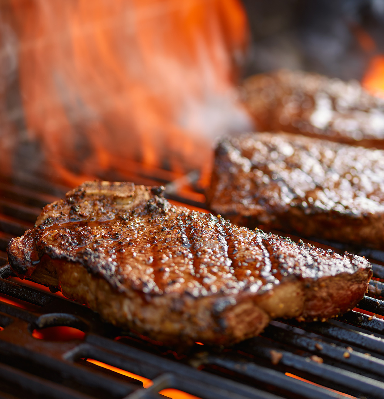 flat iron steak recipe grilled