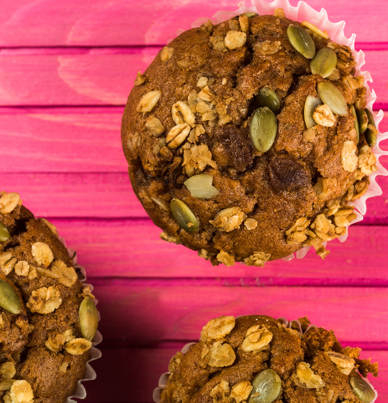 Morning Glory Muffins Healthy Living