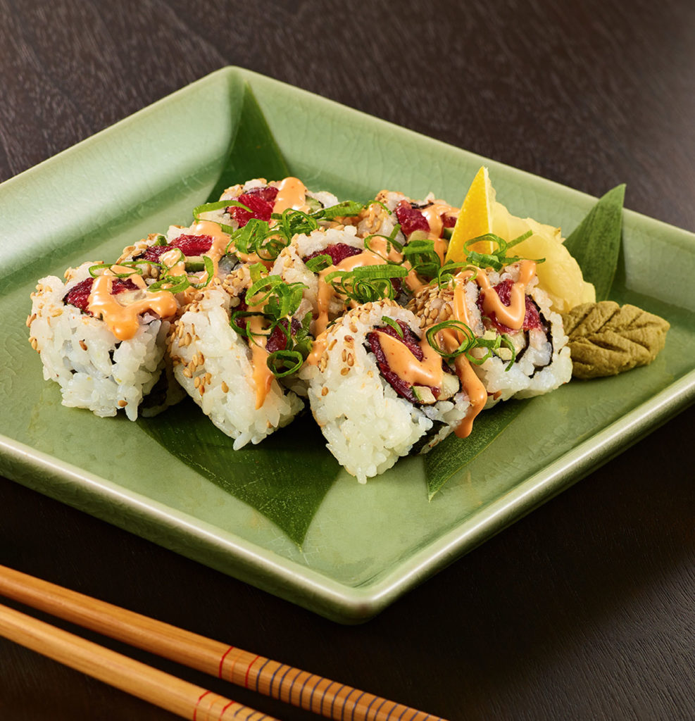 sushi boy spicy tuna roll nutrition information sushi boy spicy tuna roll nutrition information