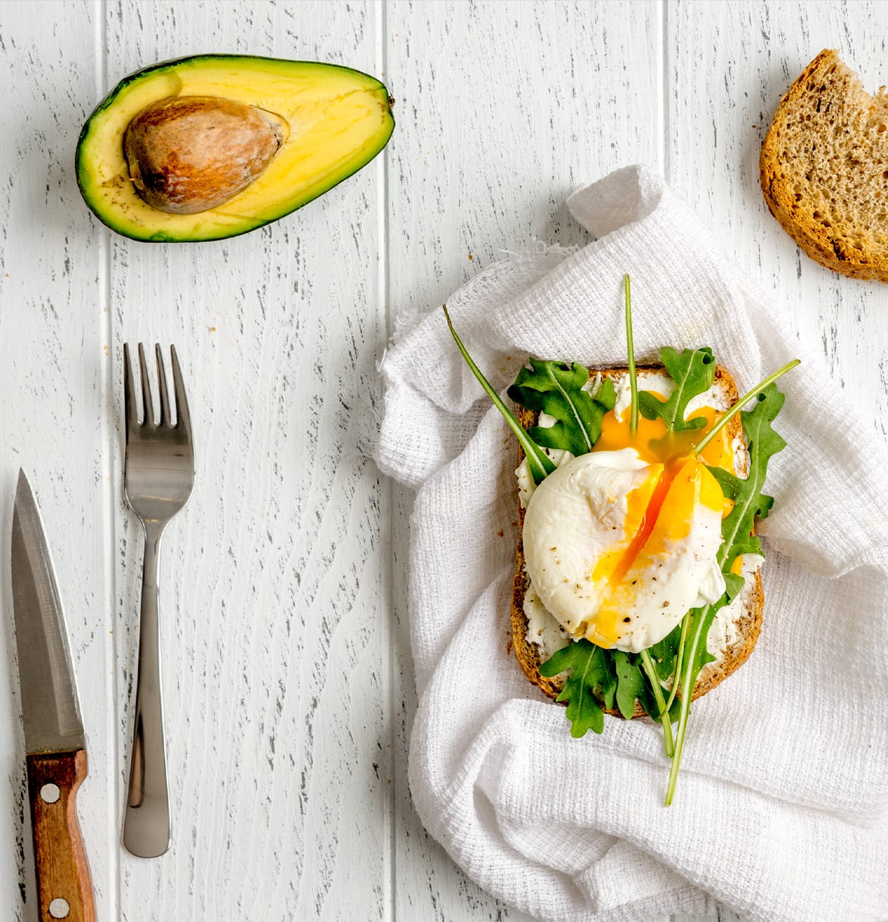Nina's Tips and Techniques: Breakfast - Healthy Living