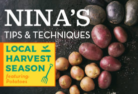 Ninas Tips Local Harvest Season Blog Post Week 38