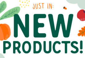New Products Fall 2019