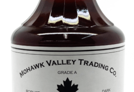 Maple Syrup Big Mohawk Valley Trading Co