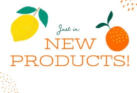New Products 2020 Blog