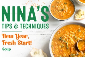 Nina’s Tips Blog Soup Week4