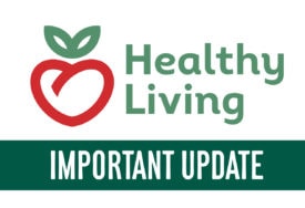 Important Update Health Living