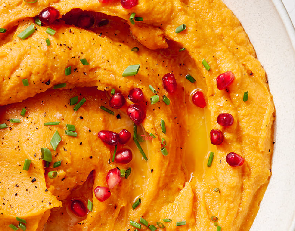 Sweet Potatoes with a Ginger-Cider Reduction
