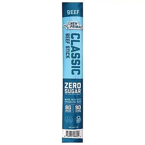 The New Primal Beef Stick Original