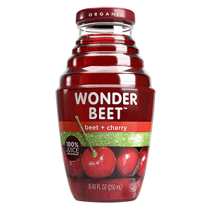 Wonder Beet Beet + Cherry Juice