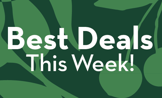Best Deals This Week