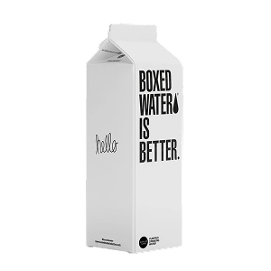 Boxed Water Is Better