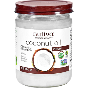 Nutiva Extra Virgin Coconut Oil