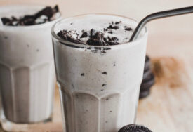 Cookies & Cream Protein Shake