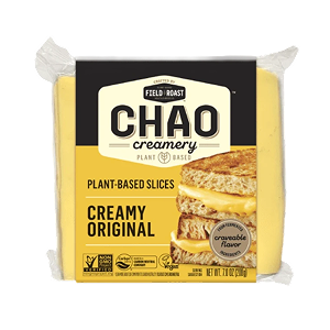 Field Roast Creamy Chao Slices