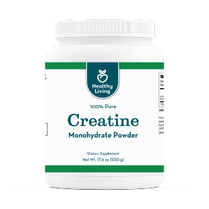 Healthy Living Creatine Powder