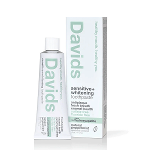 Davids-Toothpaste