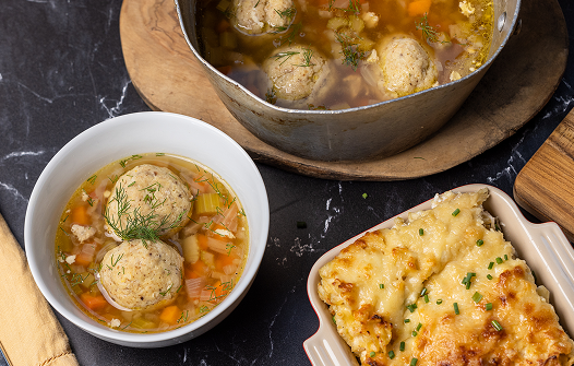 Celebrate Hanukkah with the Classics 