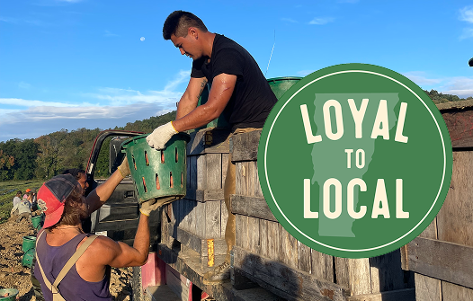 The Best Food Builds The Best Communities