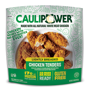 Caulipower Gluten-Free Original Chicken Tenders