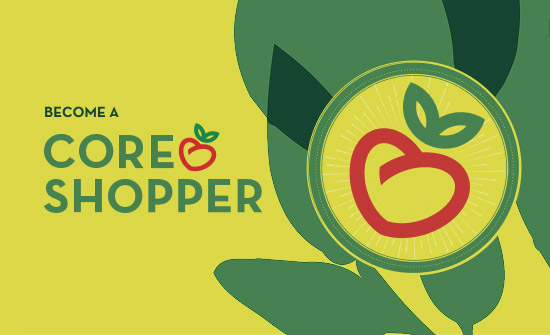 Only Core Shoppers Get The Biggest Savings